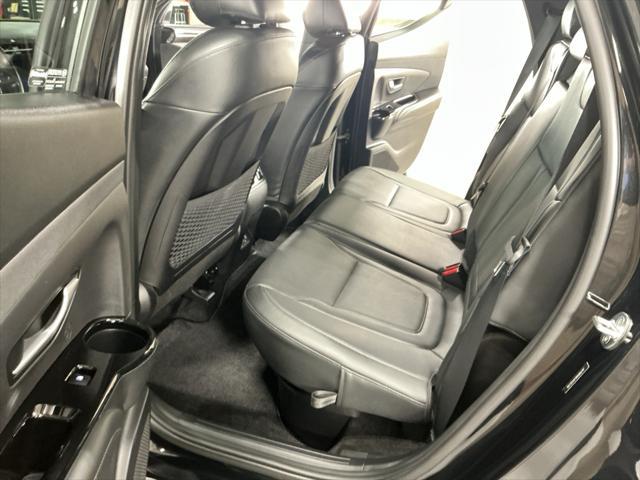 2022 Hyundai Santa Cruz Limited