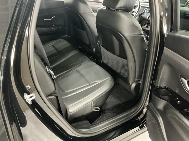 2022 Hyundai Santa Cruz Limited