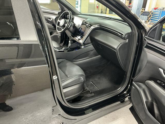 2022 Hyundai Santa Cruz Limited