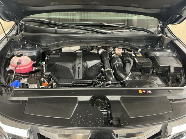 2022 Hyundai Santa Cruz Limited
