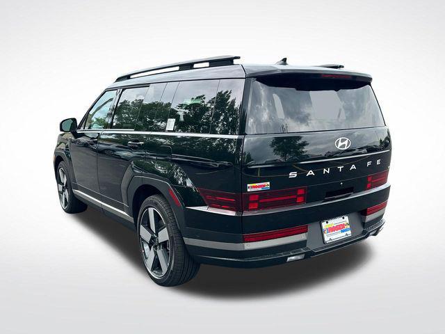 2026 Hyundai Santa Fe Limited 7 Passenger
