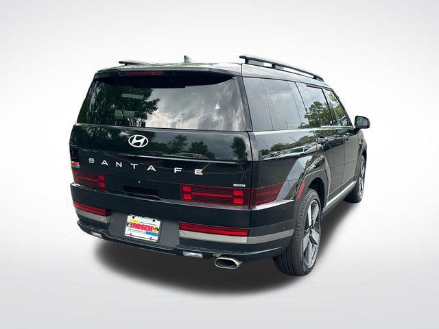 2026 Hyundai Santa Fe Limited 7 Passenger