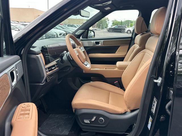 2026 Hyundai Santa Fe Limited 7 Passenger