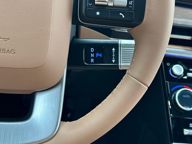 2026 Hyundai Santa Fe Limited 7 Passenger