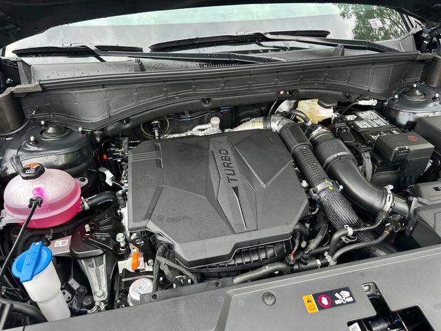 2026 Hyundai Santa Fe Limited 7 Passenger
