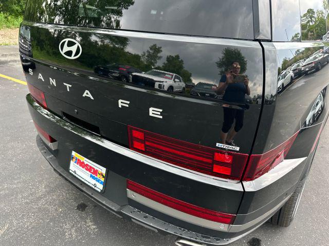 2026 Hyundai Santa Fe Limited 7 Passenger