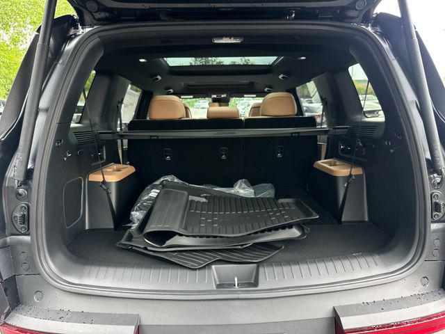2026 Hyundai Santa Fe Limited 7 Passenger