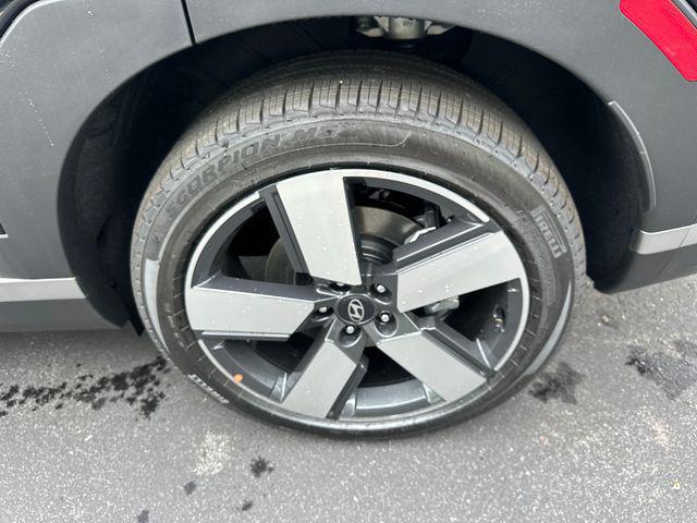 2026 Hyundai Santa Fe Limited 7 Passenger