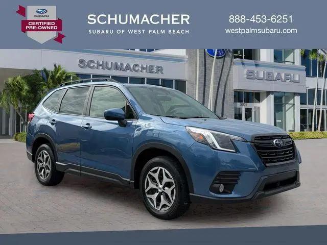 2023 Subaru Forester Premium for sale in West Palm Beach, FL
