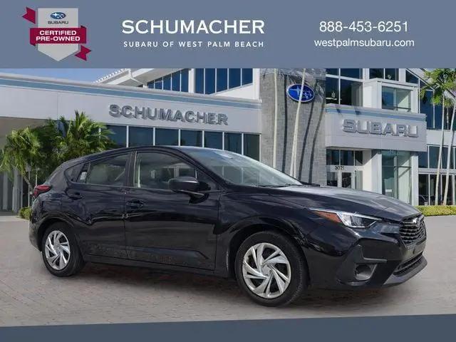 2024 Subaru Impreza Base 5-Door for sale in West Palm Beach, FL