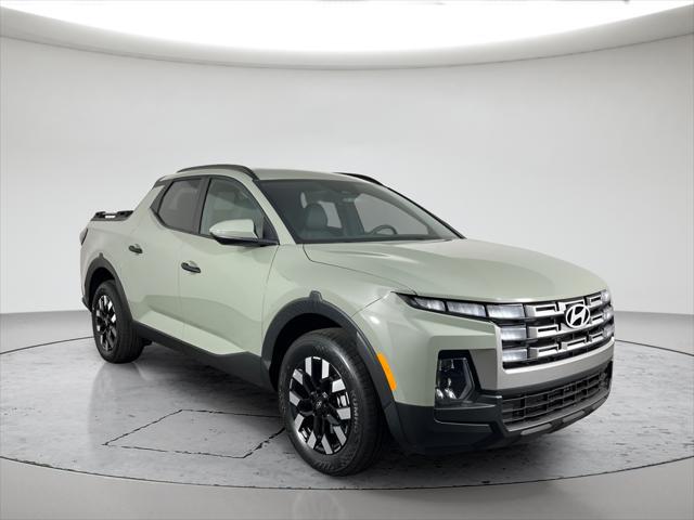 2026 Hyundai Santa Cruz SEL Activity