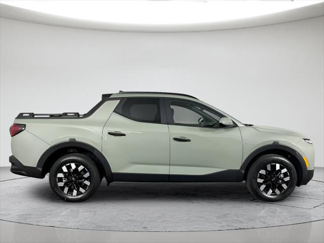 2026 Hyundai Santa Cruz SEL Activity