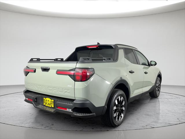 2026 Hyundai Santa Cruz SEL Activity