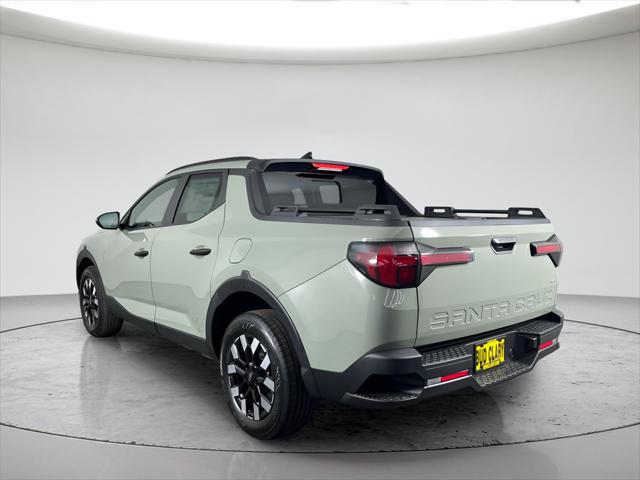 2026 Hyundai Santa Cruz SEL Activity