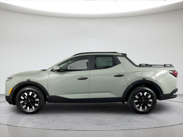 2026 Hyundai Santa Cruz SEL Activity