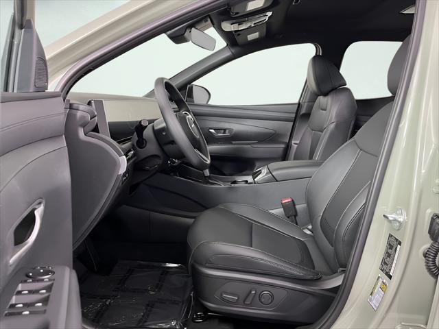2026 Hyundai Santa Cruz SEL Activity