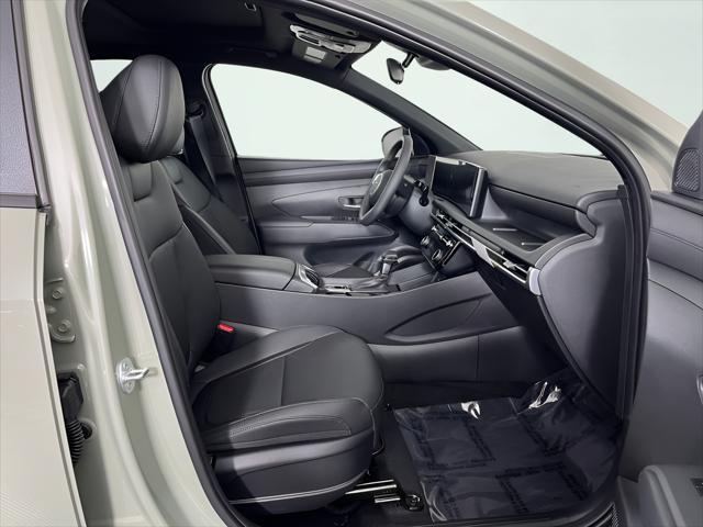 2026 Hyundai Santa Cruz SEL Activity