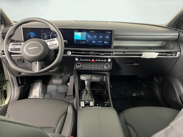 2026 Hyundai Santa Cruz SEL Activity
