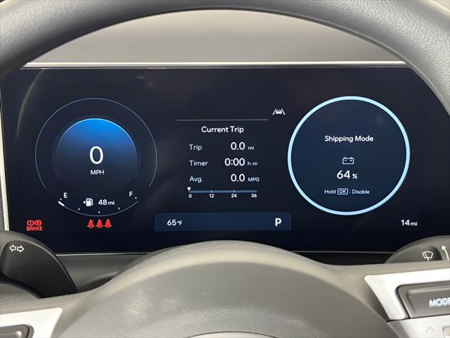 2026 Hyundai Santa Cruz SEL Activity