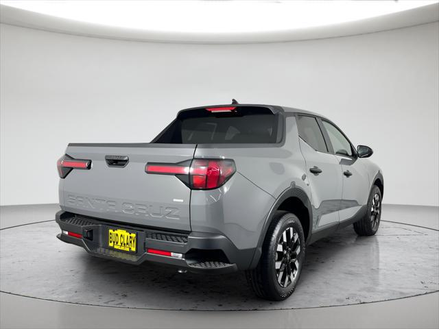 2026 Hyundai Santa Cruz SE