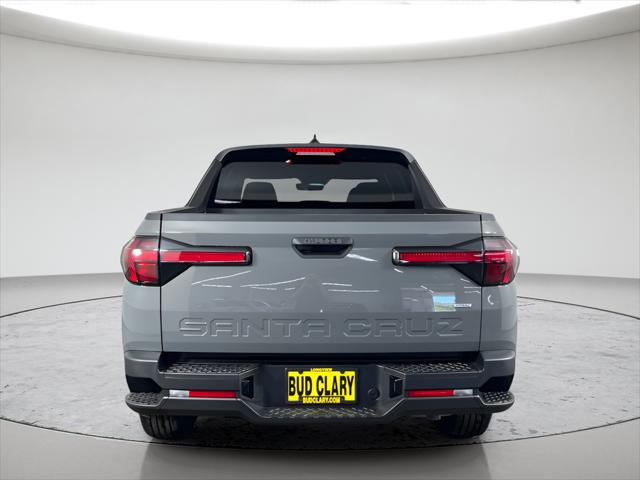 2026 Hyundai Santa Cruz SE