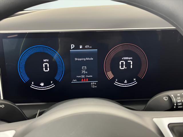 2026 Hyundai Santa Cruz SE