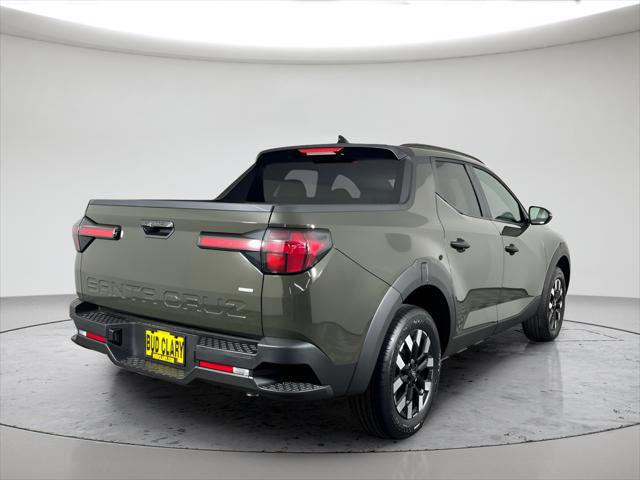 2026 Hyundai Santa Cruz SEL