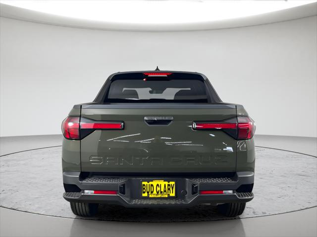 2026 Hyundai Santa Cruz SEL