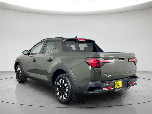 2026 Hyundai Santa Cruz SEL