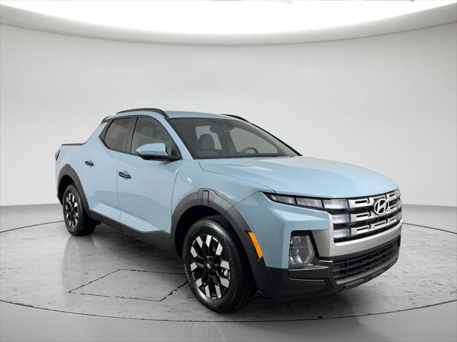 2026 Hyundai Santa Cruz SEL Activity