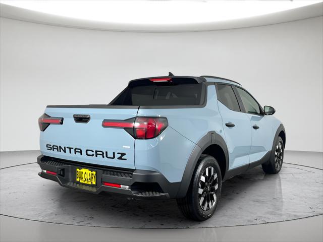 2026 Hyundai Santa Cruz SEL Activity