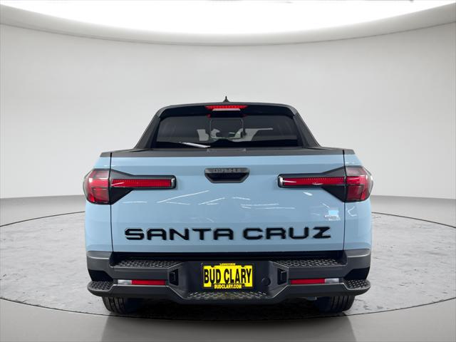 2026 Hyundai Santa Cruz SEL Activity