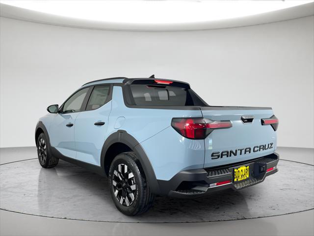 2026 Hyundai Santa Cruz SEL Activity
