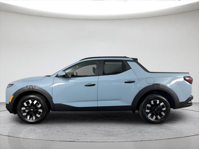 2026 Hyundai Santa Cruz SEL Activity