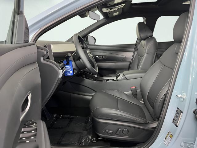 2026 Hyundai Santa Cruz SEL Activity