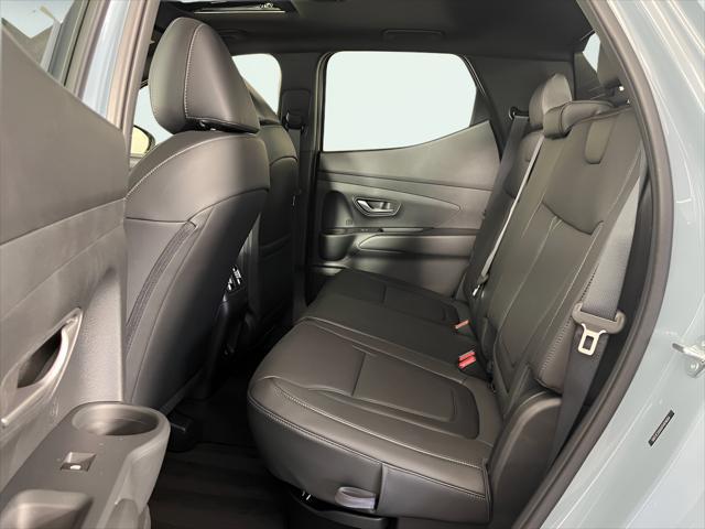 2026 Hyundai Santa Cruz SEL Activity