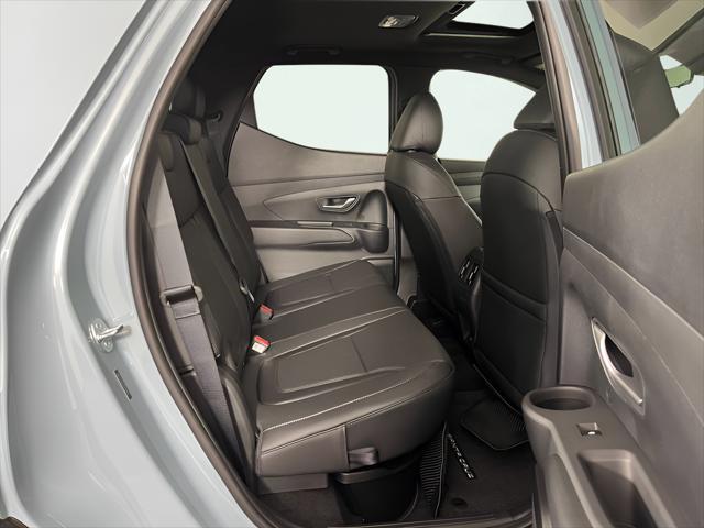 2026 Hyundai Santa Cruz SEL Activity