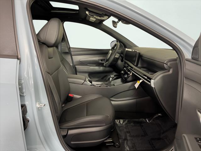 2026 Hyundai Santa Cruz SEL Activity