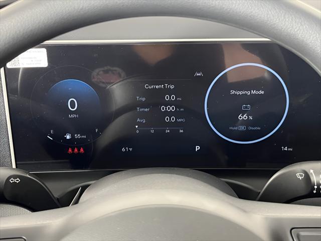 2026 Hyundai Santa Cruz SEL Activity