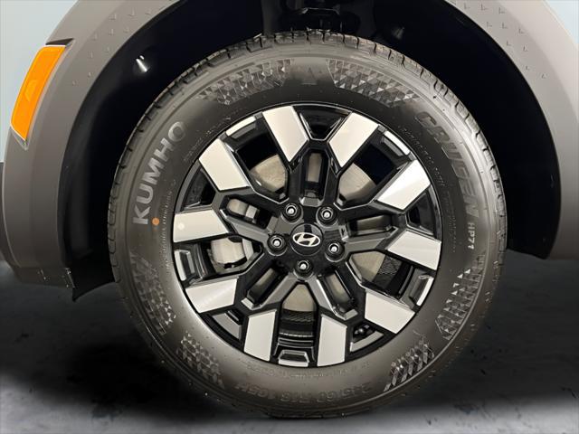 2026 Hyundai Santa Cruz SEL Activity