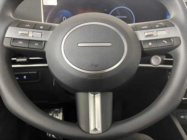 2026 Hyundai Santa Cruz SEL Activity
