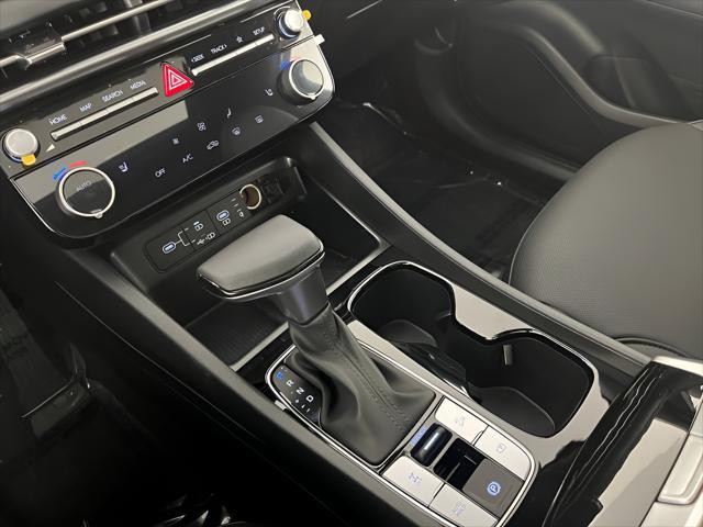 2026 Hyundai Santa Cruz SEL Activity