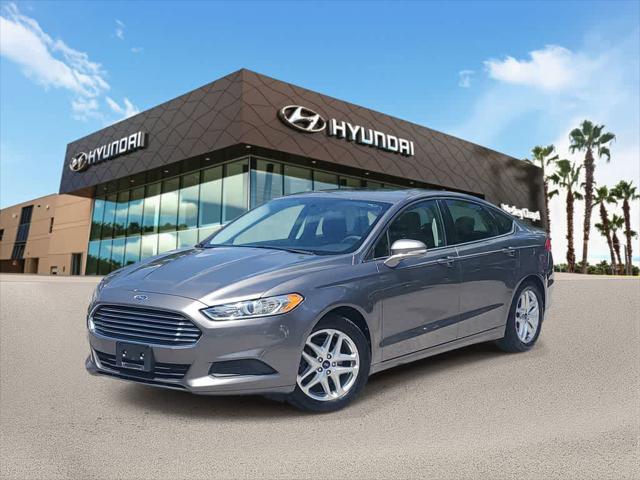 2013 Ford Fusion SE for sale in WESLEY CHAPEL, FL