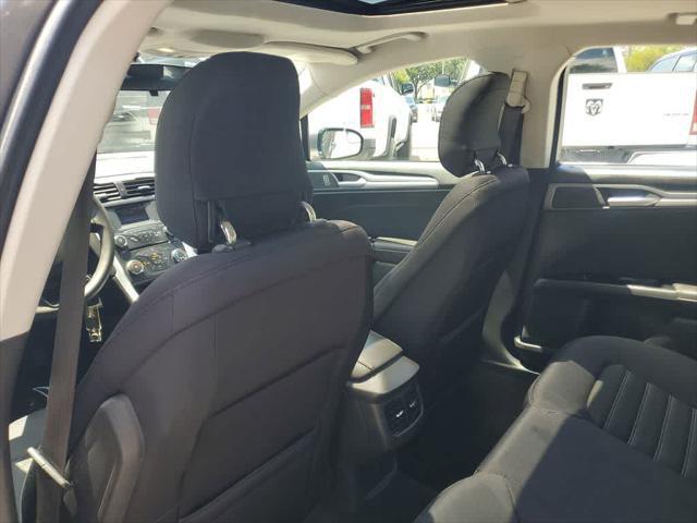 2013 Ford Fusion SE