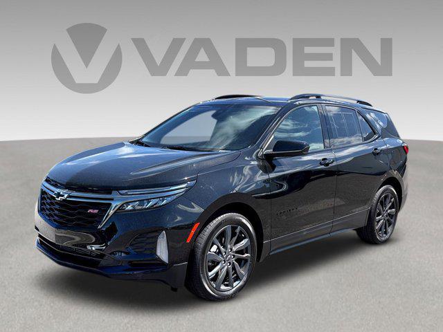 2022 Chevrolet Equinox FWD RS