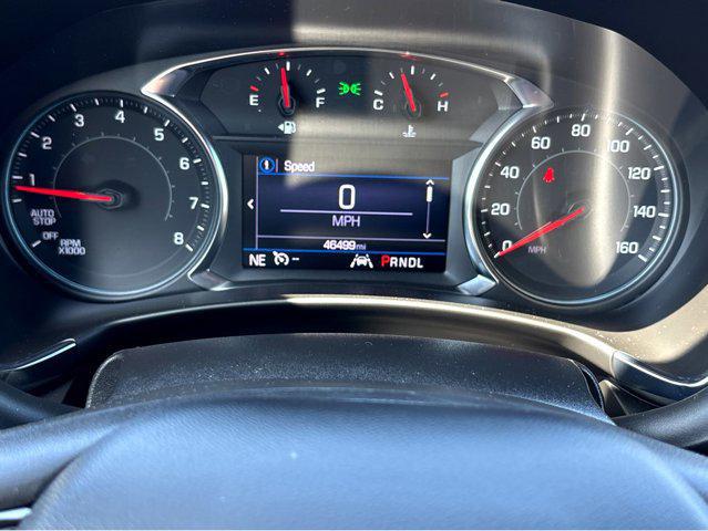 2022 Chevrolet Equinox FWD RS