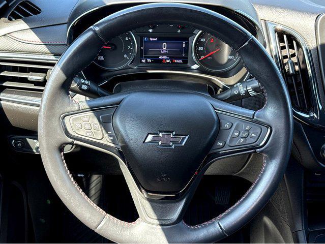 2022 Chevrolet Equinox FWD RS