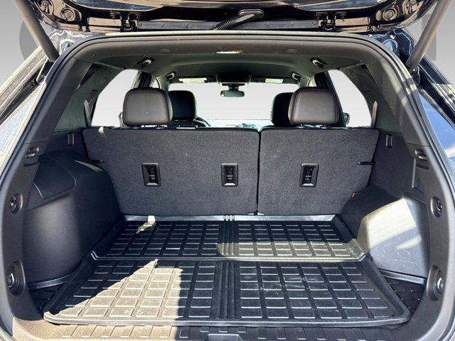 2022 Chevrolet Equinox FWD RS