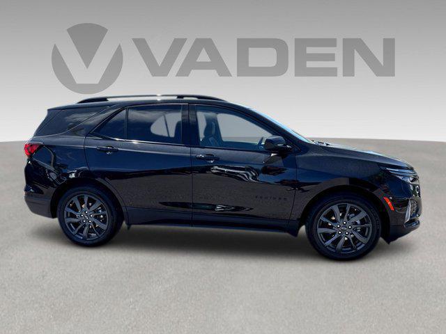 2022 Chevrolet Equinox FWD RS