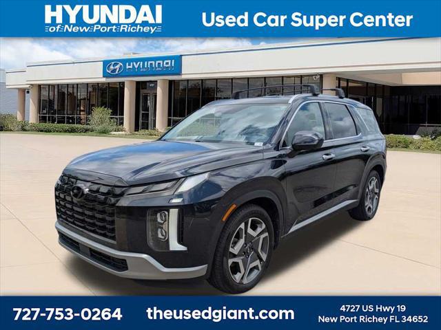 2023 Hyundai Palisade Limited for sale in NEW PORT RICHEY, FL
